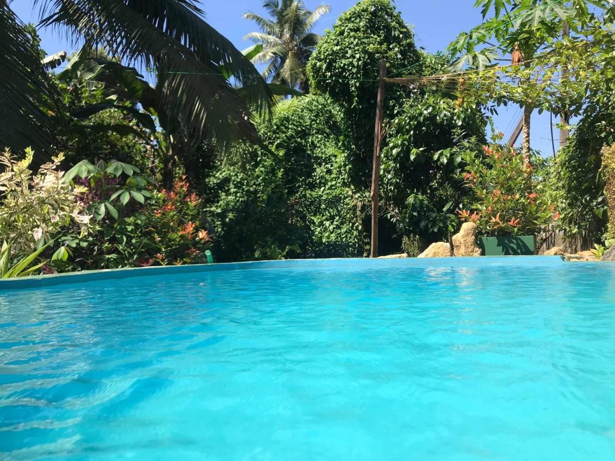 Villa Earth House Sri Lanka Neboda Esterno foto