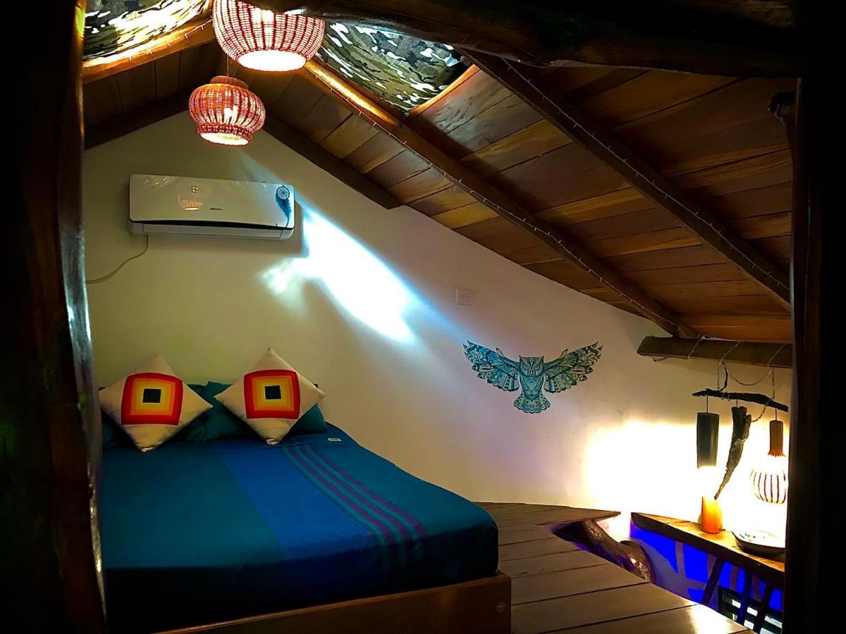 Villa Earth House Sri Lanka Neboda Esterno foto