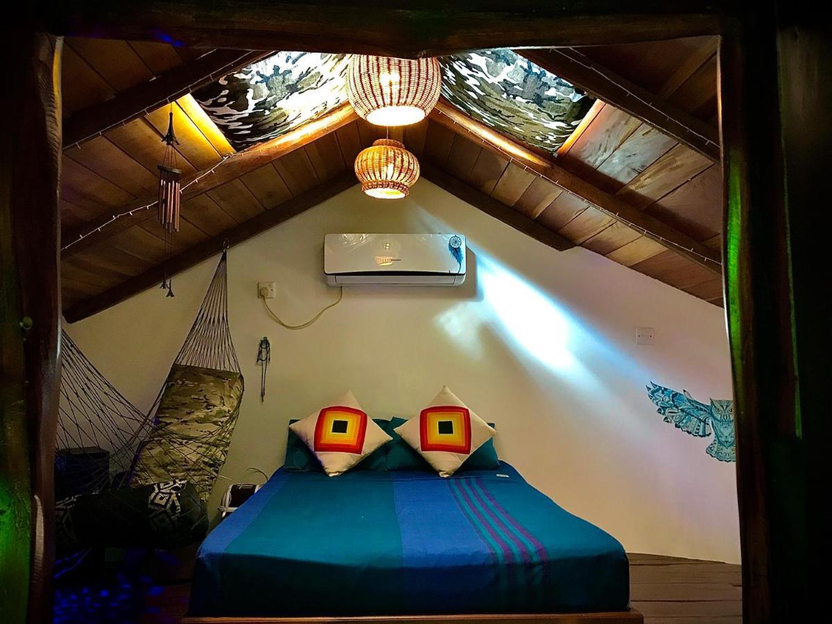 Villa Earth House Sri Lanka Neboda Esterno foto