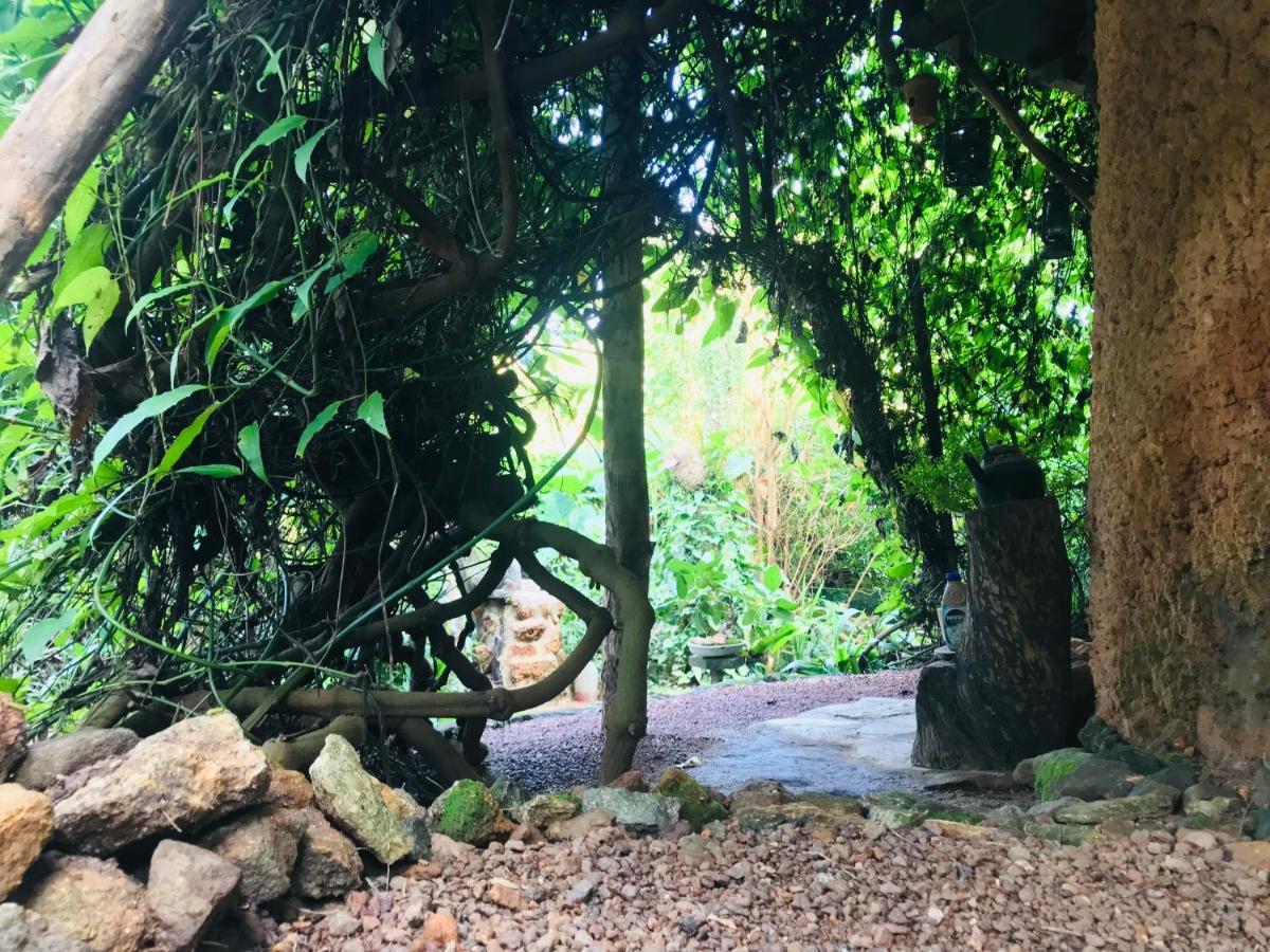 Villa Earth House Sri Lanka Neboda Esterno foto